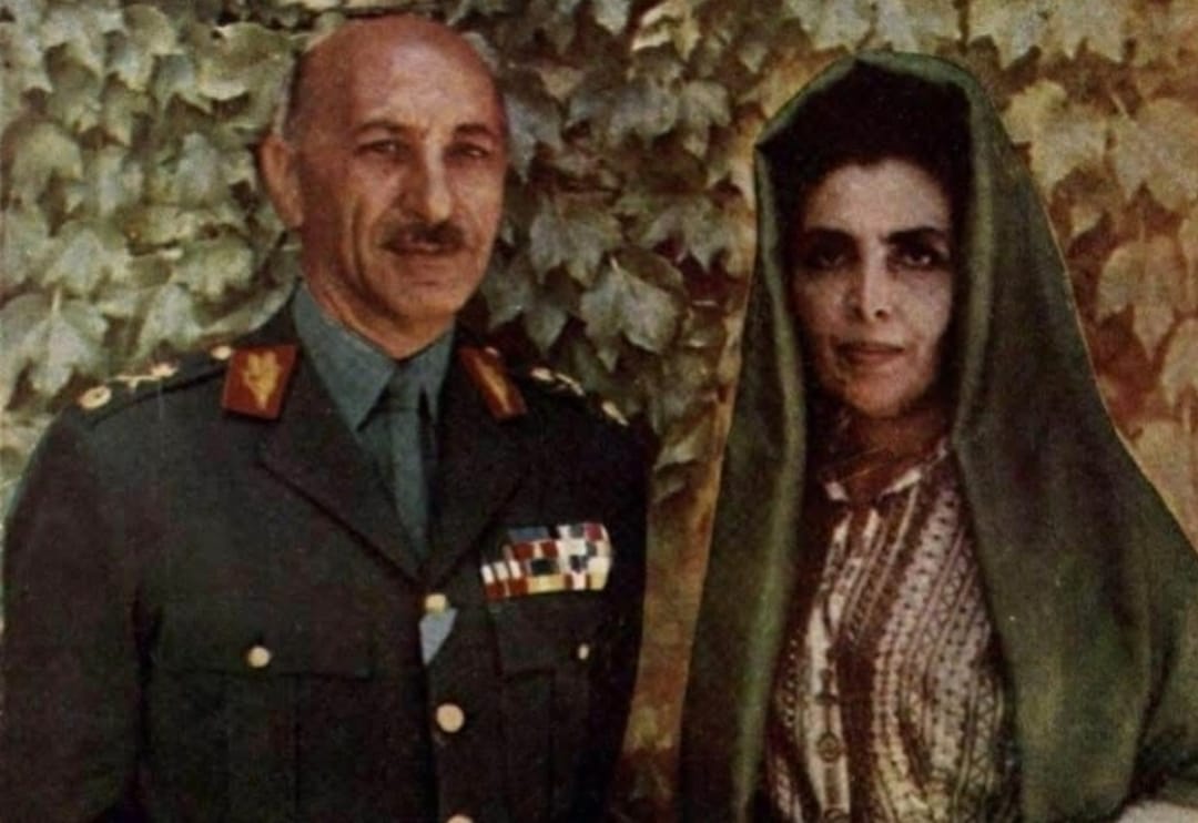 شاه و ملکه