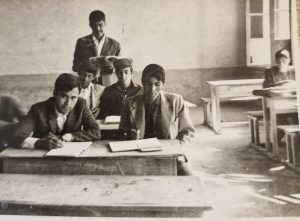 zarif school 1353