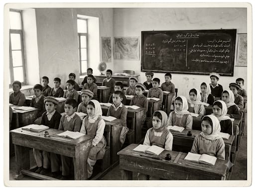 classes 1340s