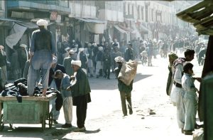 خاطرات من، قسمت دوازدهم: از پادشاهگردشی تا کودتا ـ قصهای که پایان نیافت شهر کهنه کابل