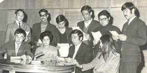 خاطرات من، قسمت یازدهم: داود خان و صندوقچه پندورا ـ آرامش پیش از طوفان کارمندان پروگرام های محلی رادیو افغانستان